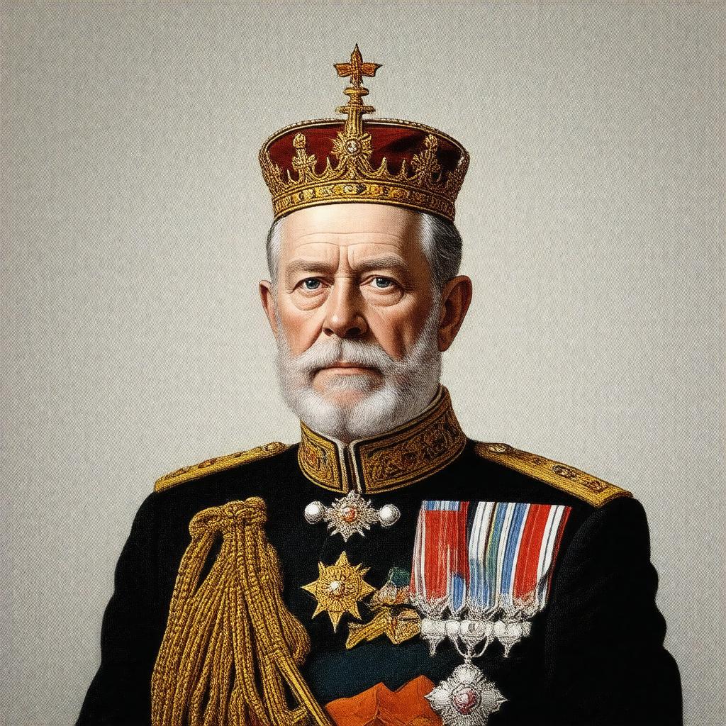 Knight Commander of the Order of the British Empire